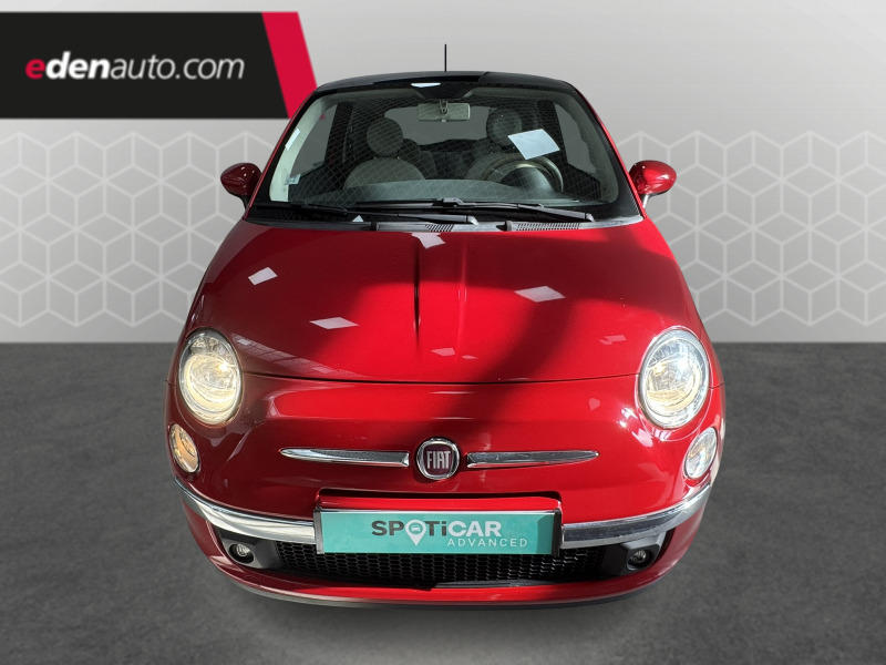 Fiat 500 1.2 8v 69 ch Lounge