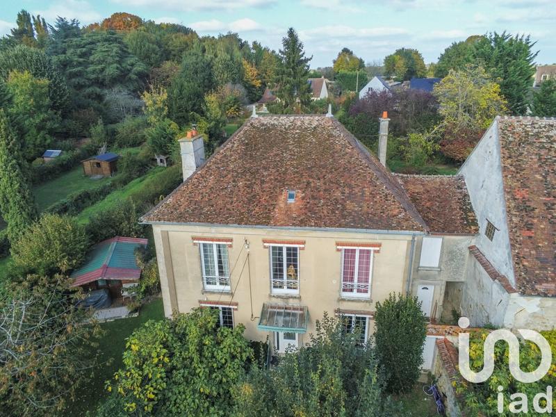 Maison - 172 m² - 7 pièces