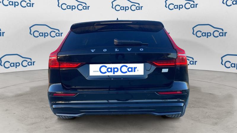 Volvo V60 2.0 T6 340 Hybride Bva8 Plus Style Dark