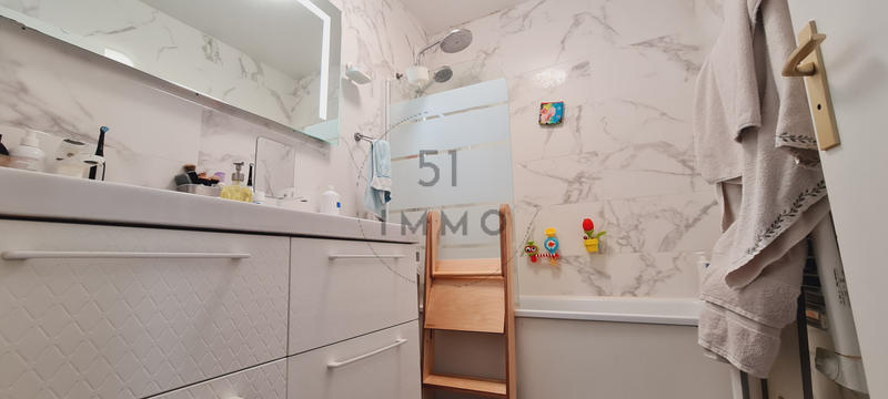 Appartement - 68 m² - 3 pièces