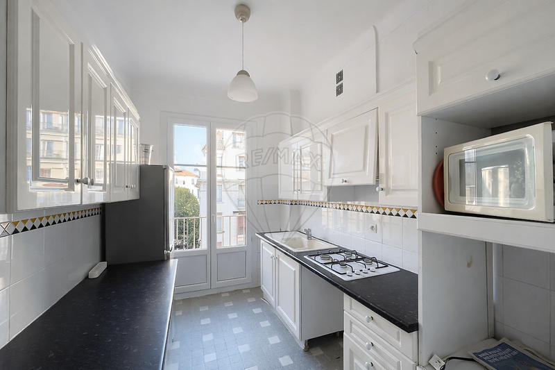 Appartement - 89 m² - 3 pièces