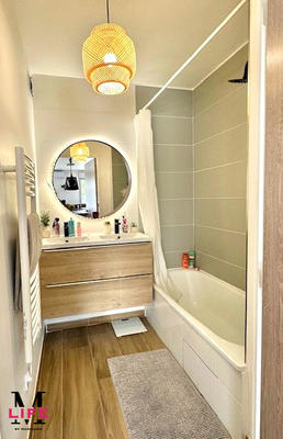 Appartement - 60 m² - 3 pièces