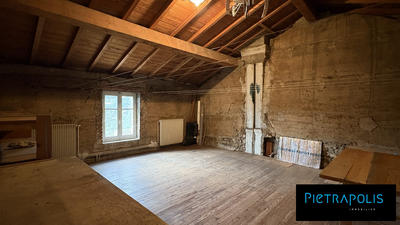 Appartement - 36 m² - 2 pièces