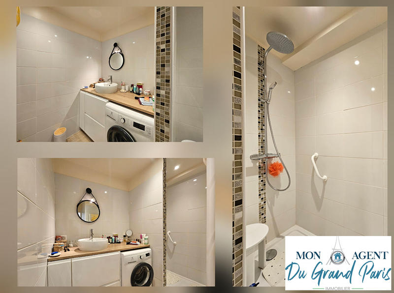 Appartement - 45 m² - 2 pièces