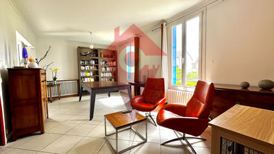 Maison - 115 m² - 4 pièces