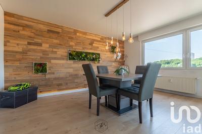 Appartement - 102 m² - 4 pièces