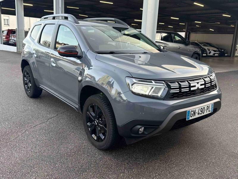 Dacia Duster Eco-G 100 4x2 Extreme
