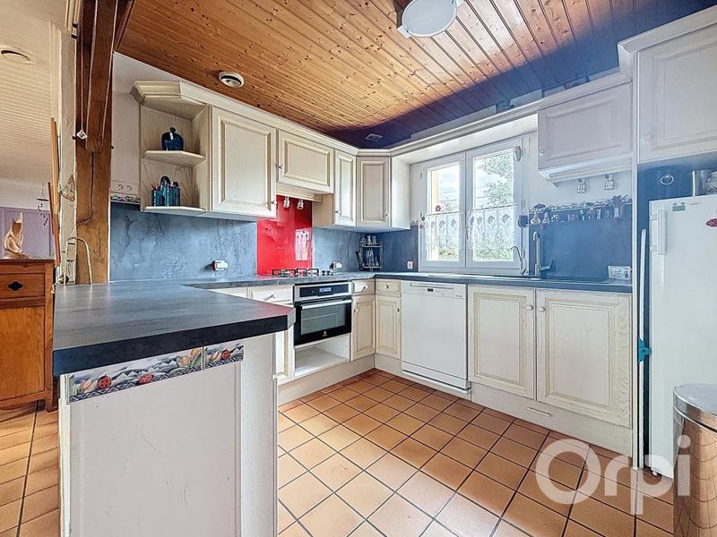 Maison - 94 m² - 4 pièces