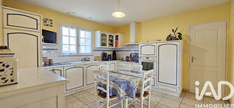 Maison - 104 m² - 5 pièces