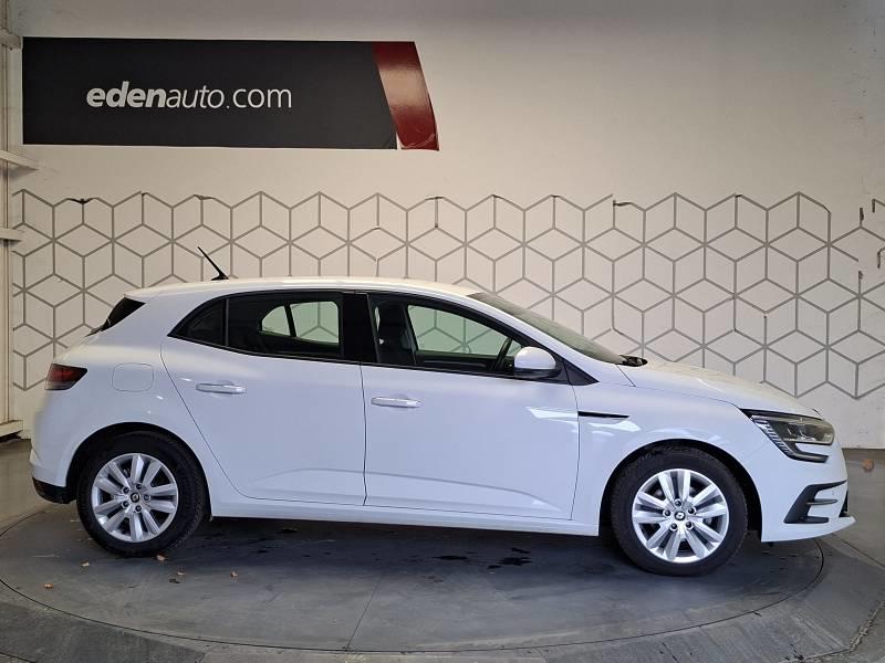 Renault Mégane IV Berline Blue dCi 115 - 21n Business