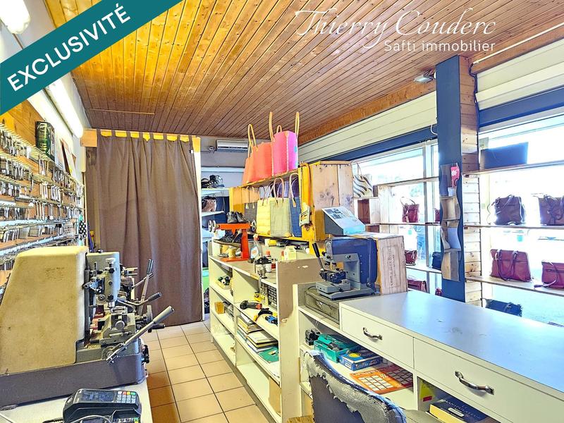 Local commercial - 25 m²