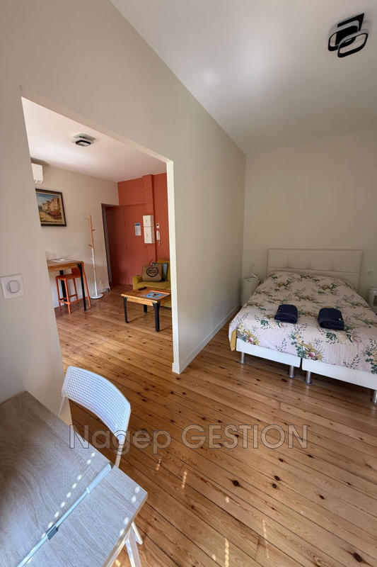 Appartement - 38 m² - 2 pièces