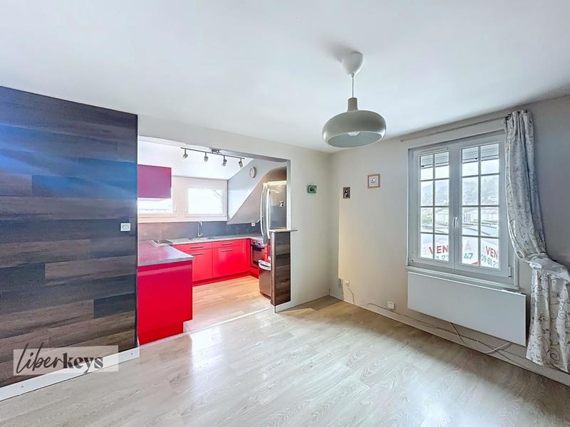 Appartement - 58 m² - 3 pièces