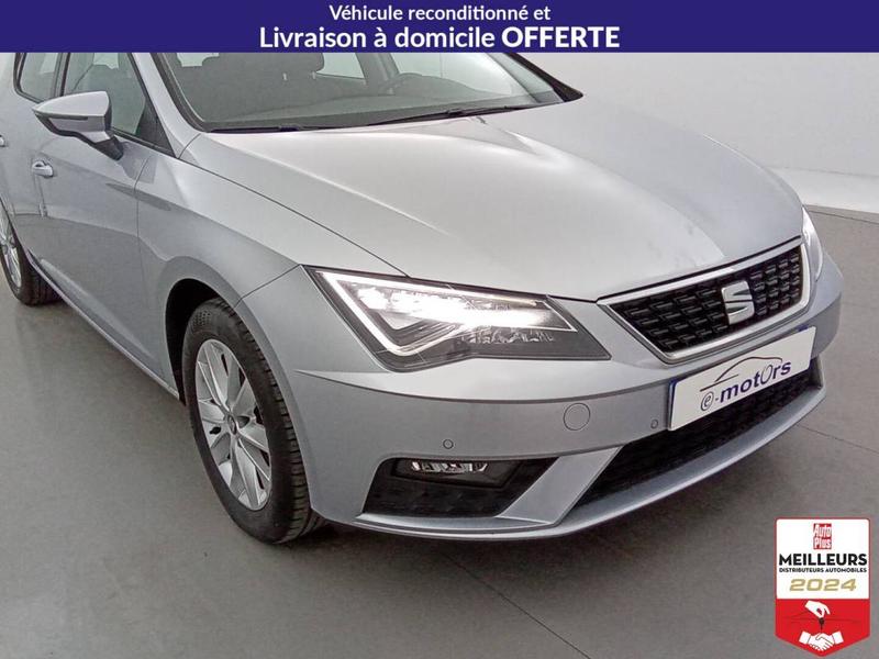 Seat Leon 1.0 Tsi 115 Style +Caméra +Pdc Ar/Av