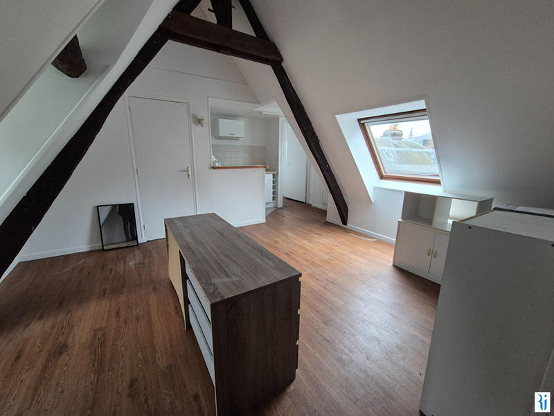 Appartement - 24 m² - 1 pièce