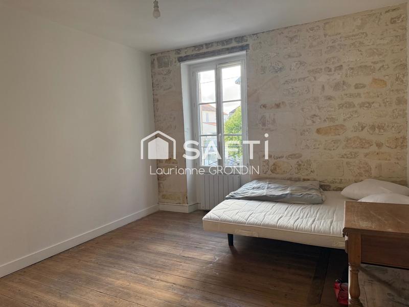 Maison - 111 m² - 3 pièces