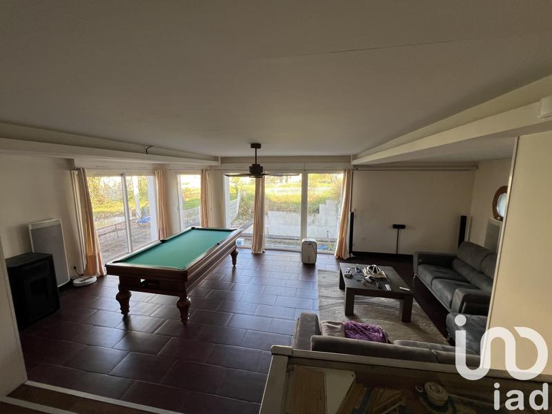 Maison - 165 m² - 7 pièces