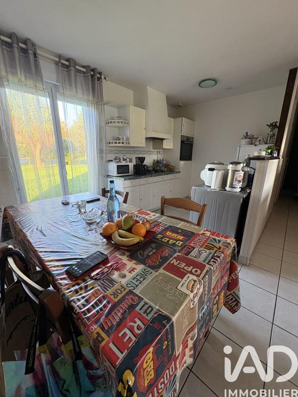 Maison - 86 m² - 4 pièces