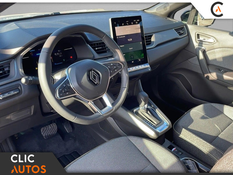 Renault Captur E-Tech F.Hybrid 145ch Techno