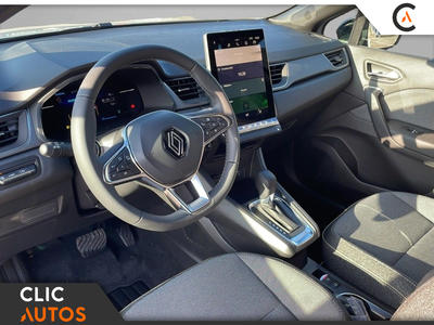 Renault Captur E-Tech F.Hybrid 145ch Techno