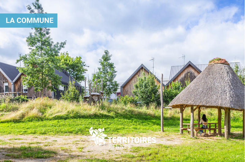 Terrain constructible - 405 m²