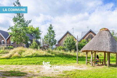 Terrain constructible - 405 m²