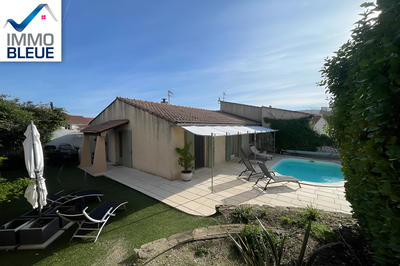 Maison - 87 m² - 4 pièces