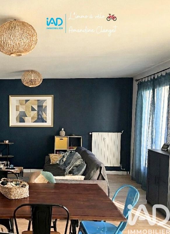 Appartement - 83 m² - 3 pièces