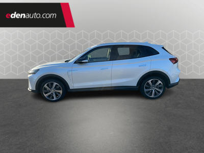 Mg Marvel R Ev 4wd Performance