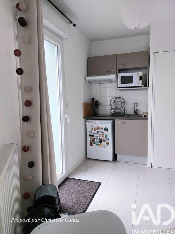 Studio - 42 m² - 1 pièce