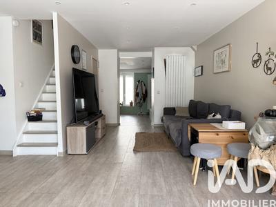 Maison de ville - 135 m² - 5 pièces