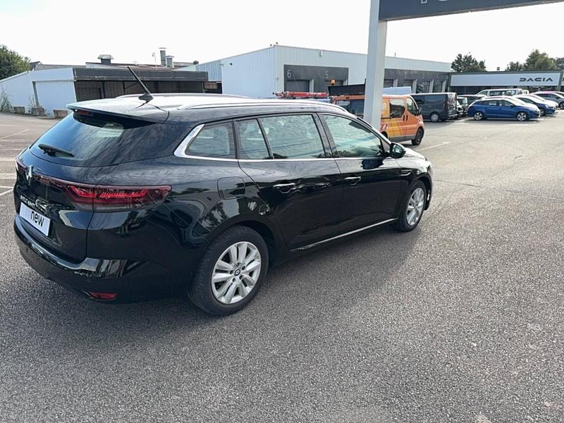 Renault Mégane Estate IV Blue dCi 115 21n Business 5p