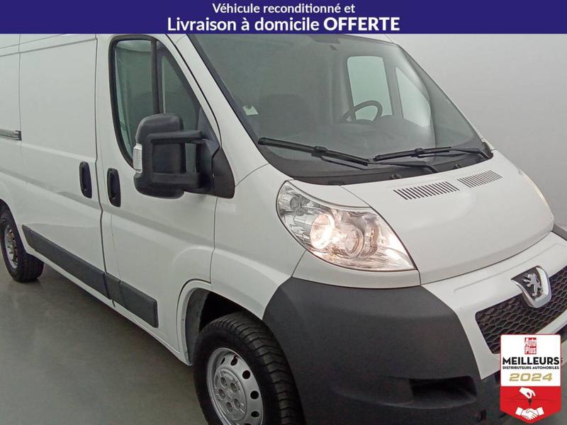 Peugeot Boxer Fourgon Tole 333 L2h2 2.2 HDi 110 Fap - Confort
