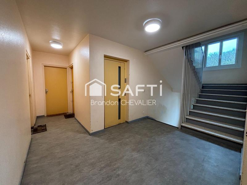 Appartement - 30 m² - 1 pièce