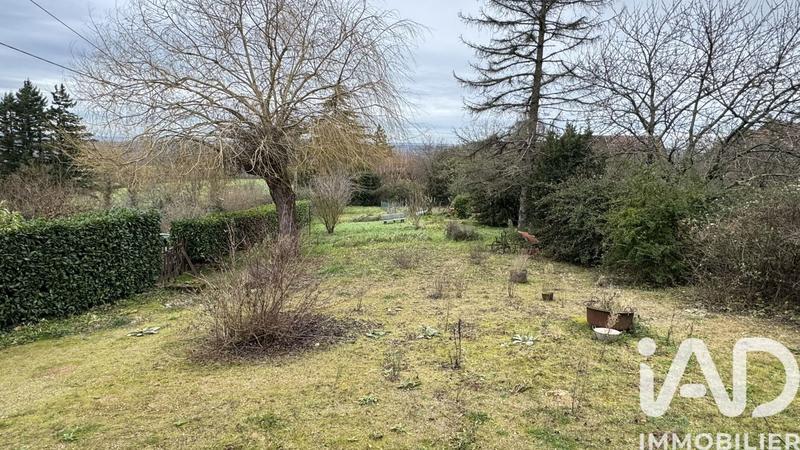 Maison - 103 m² - 5 pièces