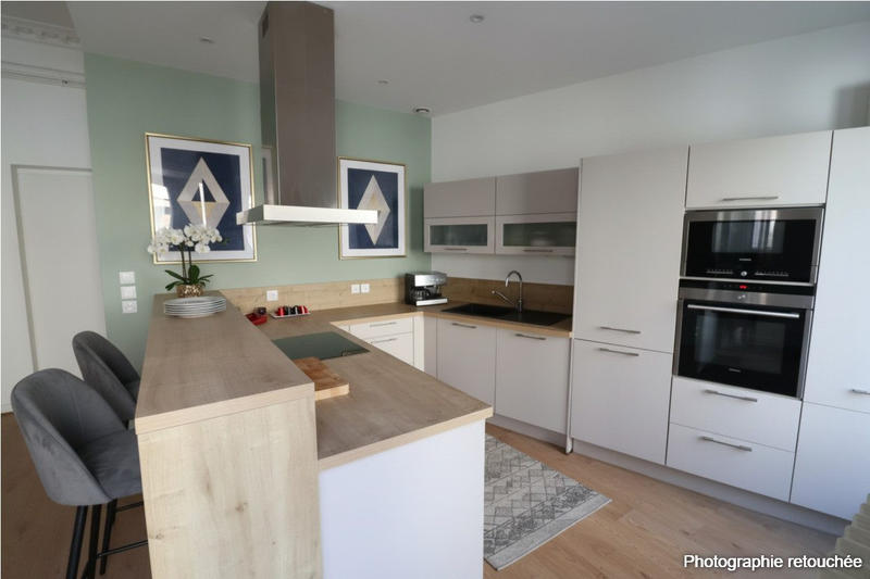 Appartement - 127 m² - 5 pièces