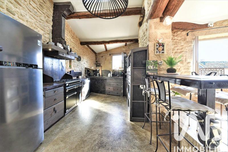 Maison - 175 m² - 6 pièces