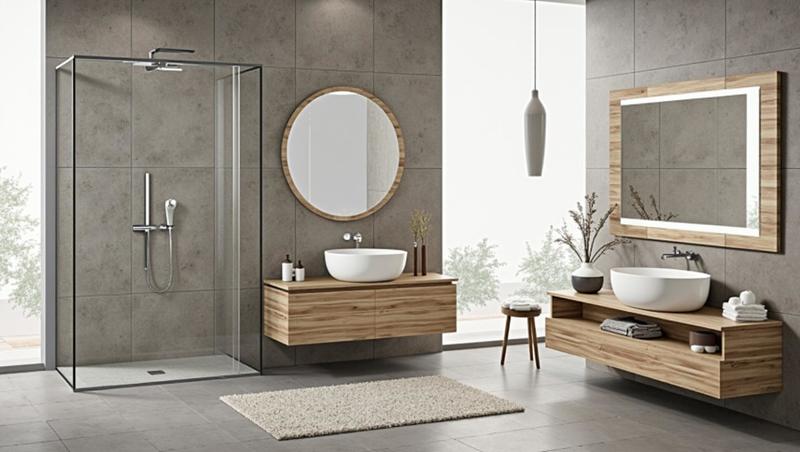 Appartement - 44 à 63 m² - 2 à 3 pièces