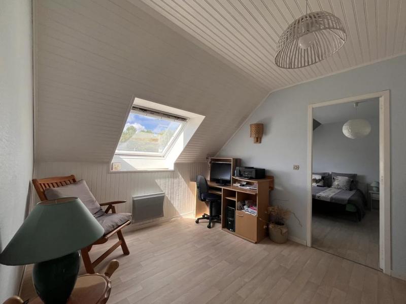 Maison - 138 m² - 7 pièces