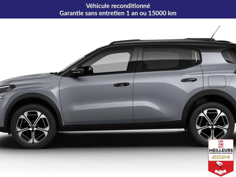 Citroën C3 Aircross Nouveau Hybride 145 e-Dcs6 Max