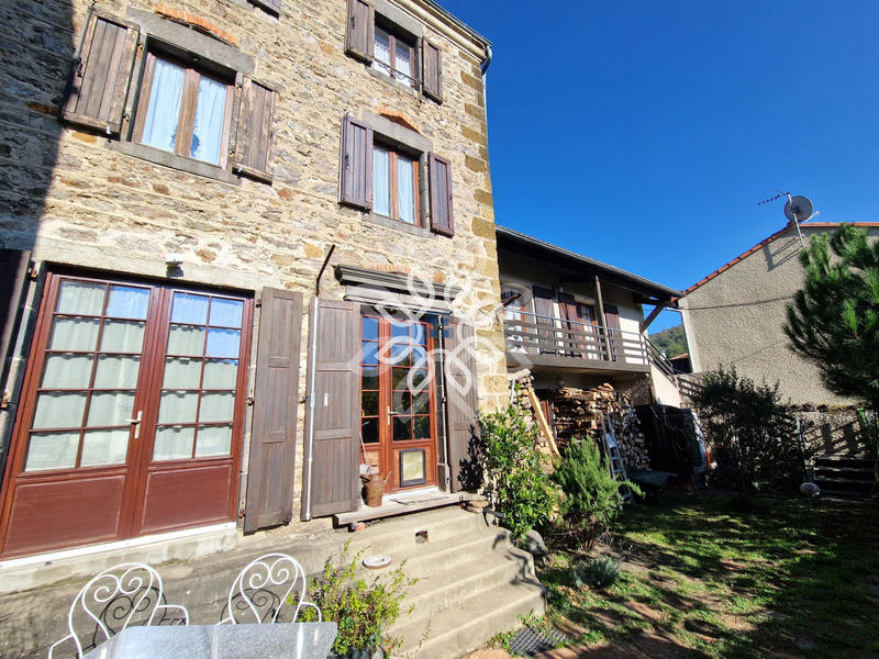 Viager - Maison - 155 m² - 10 pièces