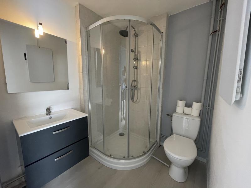 Appartement - 22 m² - 1 pièce