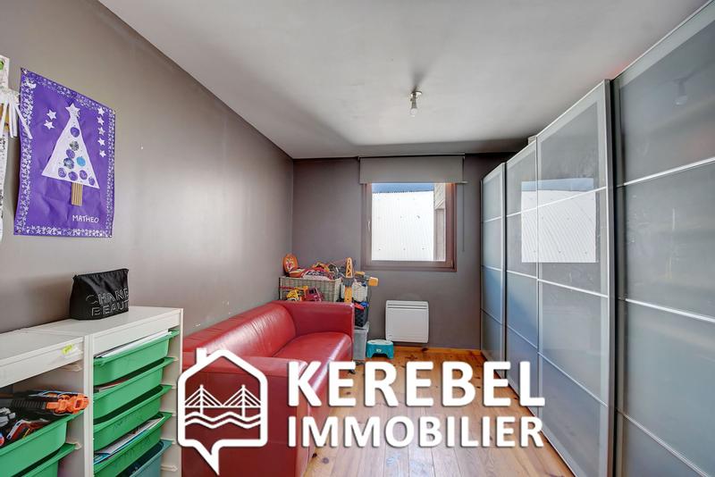 Maison - 137 m² - 6 pièces