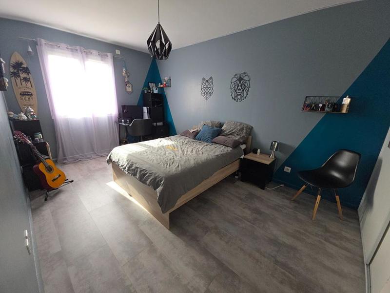 Maison - 185 m² - 6 pièces