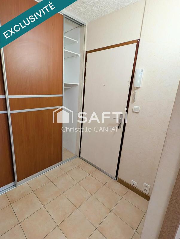 Appartement - 52 m² - 2 pièces