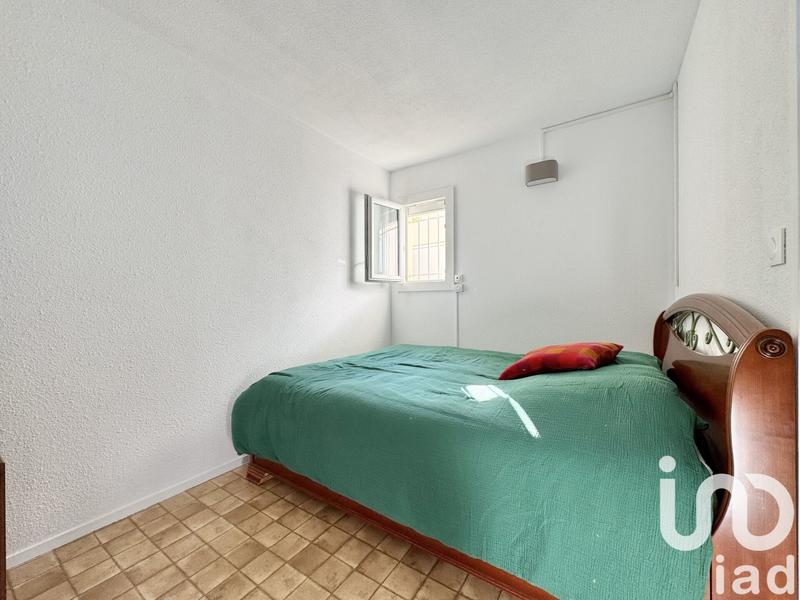 Appartement - 33 m² - 2 pièces