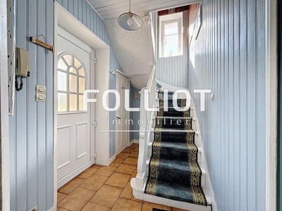 Maison - 69 m² - 3 pièces