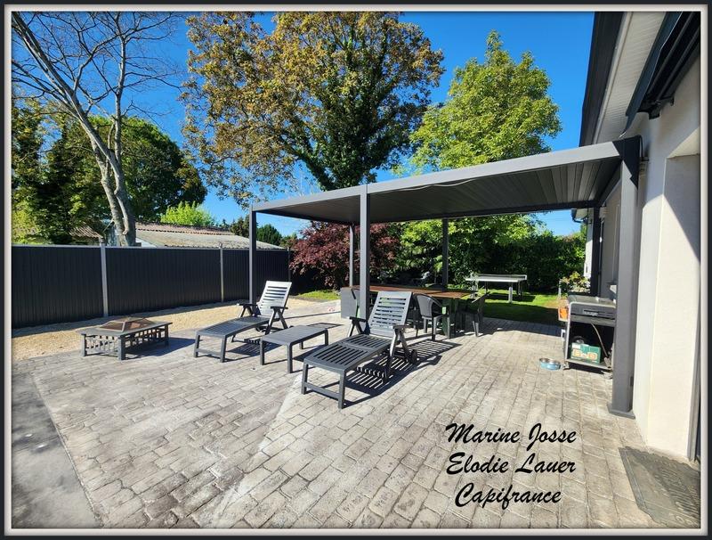 Maison - 185 m² - 8 pièces