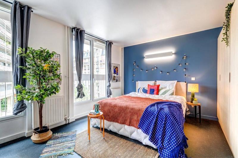 Studio - 13 m² - 1 pièce