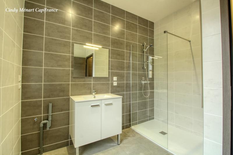 Appartement - 96 m² - 4 pièces